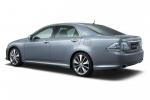 Toyota Crown Hybrid Concept 2007 года